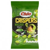 Chio Crispers Wasabi arašídy v těstíčku 65g