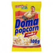 Bona Vita Doma popcorn sladký 100g