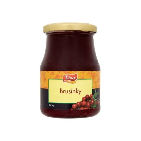 Viva Frut Brusinky 395g