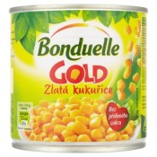 Bonduelle Gold Zlatá kukuřice 340g