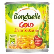 Bonduelle Gold Zlatá kukuřice 170g