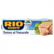 Rio Mare Tuňák ve vlastní šťávě 3 x 80g