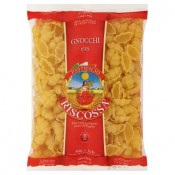 Riscossa těstoviny semolinové - Gnocchi - lastury 500g