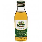 Basso olivový olej extra virgin 1x250ml
