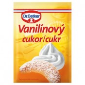 Dr. Oetker Vanilínový cukr 20g