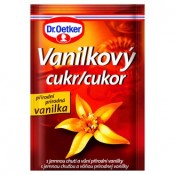 Dr. Oetker Vanilkový cukr 8g