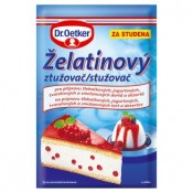 Dr. Oetker Želatinový ztužovač 50g