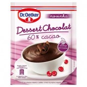Dr. Oetker Dessert Chocolat 60 % cacao 54g