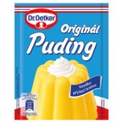 Dr. Oetker Originál Puding s příchutí vanilky 37g