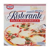 Ristorante Es Mozzarella pizza mraž. 1x325g
