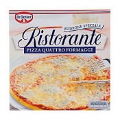 Ristorante Es Quattro Formaggi pizza mraž. 1x305g