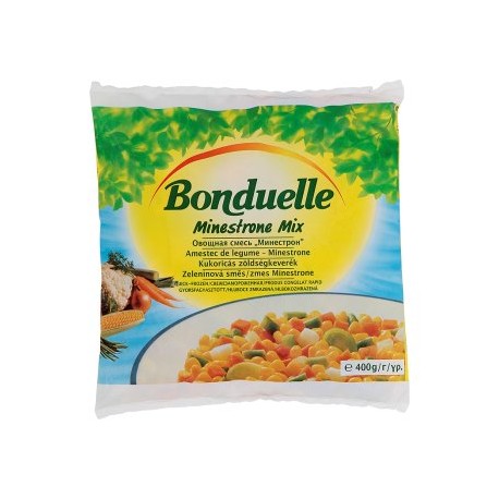 Bonduelle Minestrone zeleninová směs hluboce zmrazená 400g