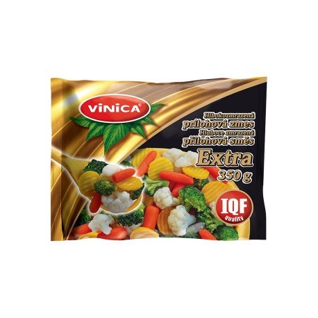 Vinica Extra hluboce zmrazená přílohová směs 350g