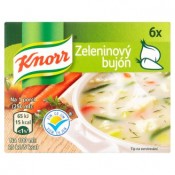 Knorr Zeleninový bujón 6 x 10g