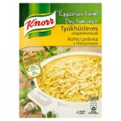 Knorr Kuřecí polévka s těstovinami 52g