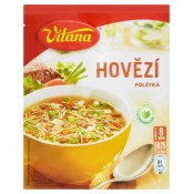Vitana Hovězí polévka 60g