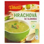 Vitana Hrachová polévka se slaninou 100g