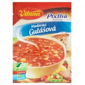 Vitana Poctivá polévka maďarská gulášová 125g