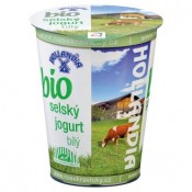 Hollandia Bio jogurt selský bílý 400g