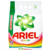 Ariel Color prací prostředek na barevné prádlo 3,75kg
