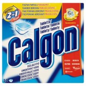 Calgon 2v1 změkčovač vody do pračky v tabletách 12 ks 180g