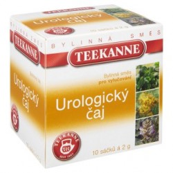 TEEKANNE Urologický čaj, bylinná směs, 10 sáčků, 20g