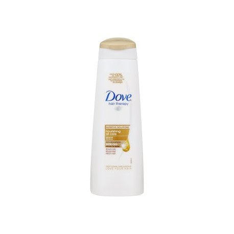 Dove Hair Therapy Nourishing oil care šampon 250ml