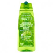 Garnier Fructis Vita Boost Fresh posilující šampon 250ml