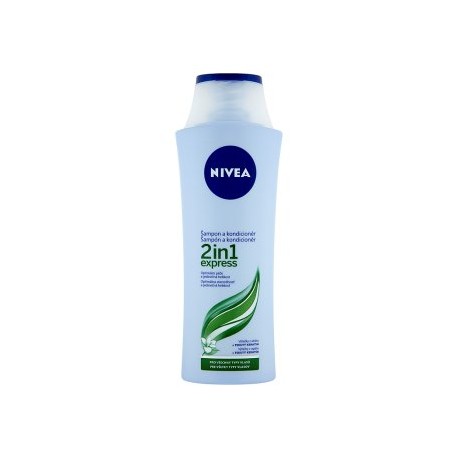 Nivea 2in1 Express šampon a kondicionér 250ml