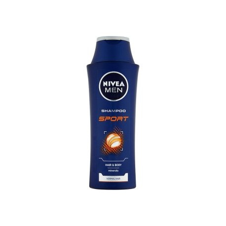 Nivea Men Sport šampon 250ml