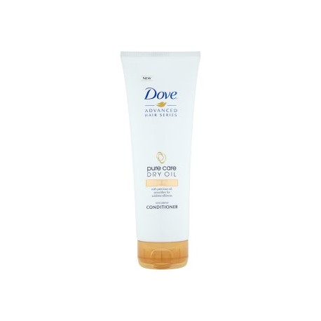 Dove Pure Care Dry Oil kondicionér 250ml