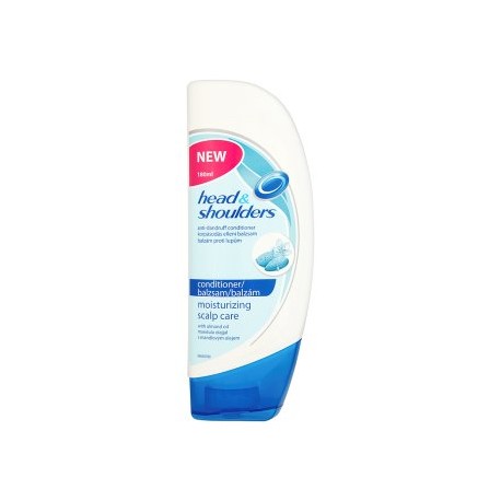 Head & Shoulders Balzám na vlasy proti lupům 180ml 