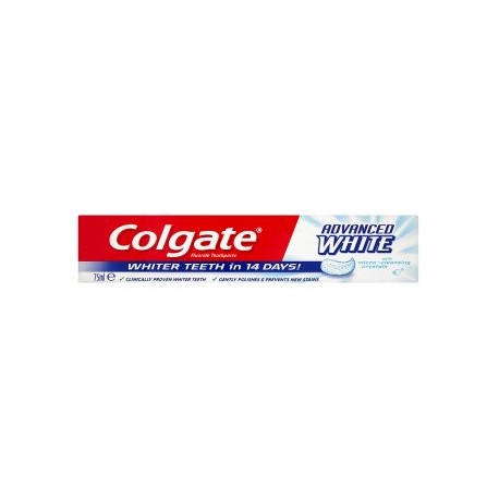 Colgate Advanced Whitening Zubní pasta 75ml