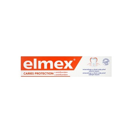 elmex Caries Protection Pasta s aminfluoridem 75ml 