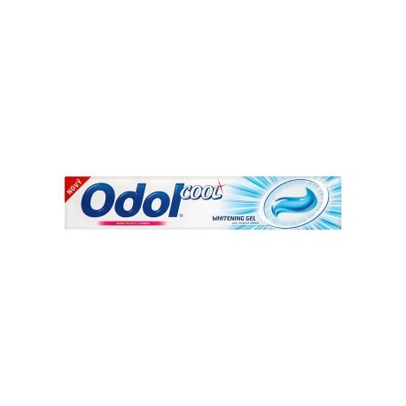 Odol Cool Whitening gel zubní pasta pro chladivé bělení 75ml