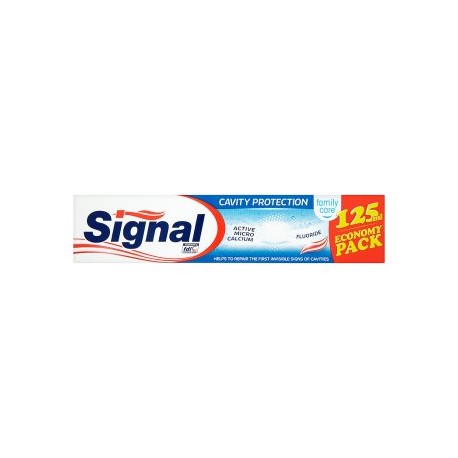 Signal Family Care Cavity protection zubní pasta 125ml 