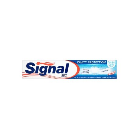 Signal Family Care Cavity protection zubní pasta 75ml 