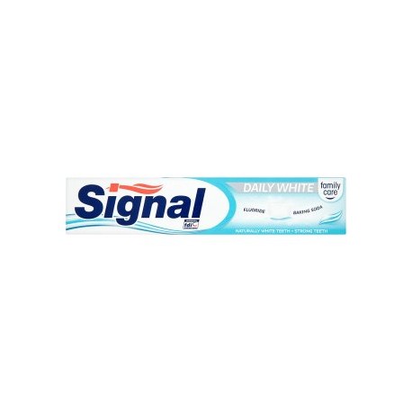 Signal Family Care Daily white zubní pasta 75ml