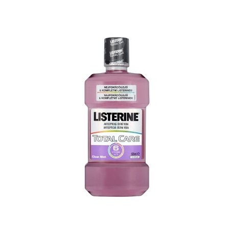 Listerine Total Care Antiseptická ústní voda 500ml