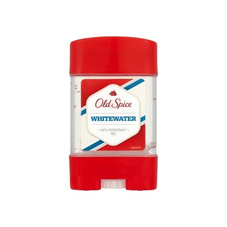 Old Spice Whitewater gelový antiperspirant - deodorant 70ml