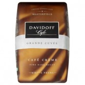 Davidoff Café Café Créme pražená zrnková káva 500g