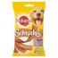 Pedigree Schmackos Multi 4 příchutě doplňkové krmivo pro dospělé psy 104g