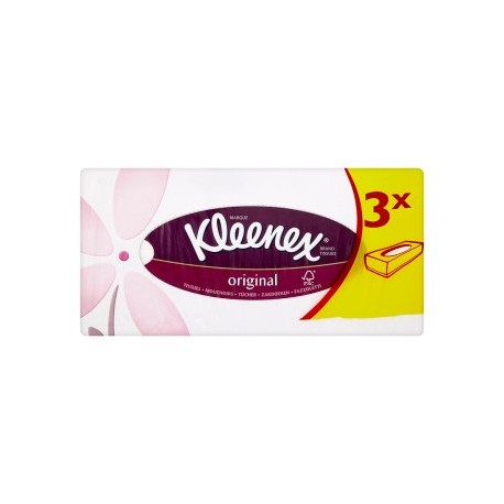 Kleenex - family box - kapesníčky