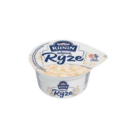 Mléčná rýže natural 150g