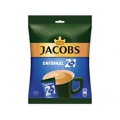 Jacobs 2v1 Instantní káva 10 x 16g