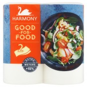 Harmony Praktik kuchyňské utěrky 2-vrst. 2 role